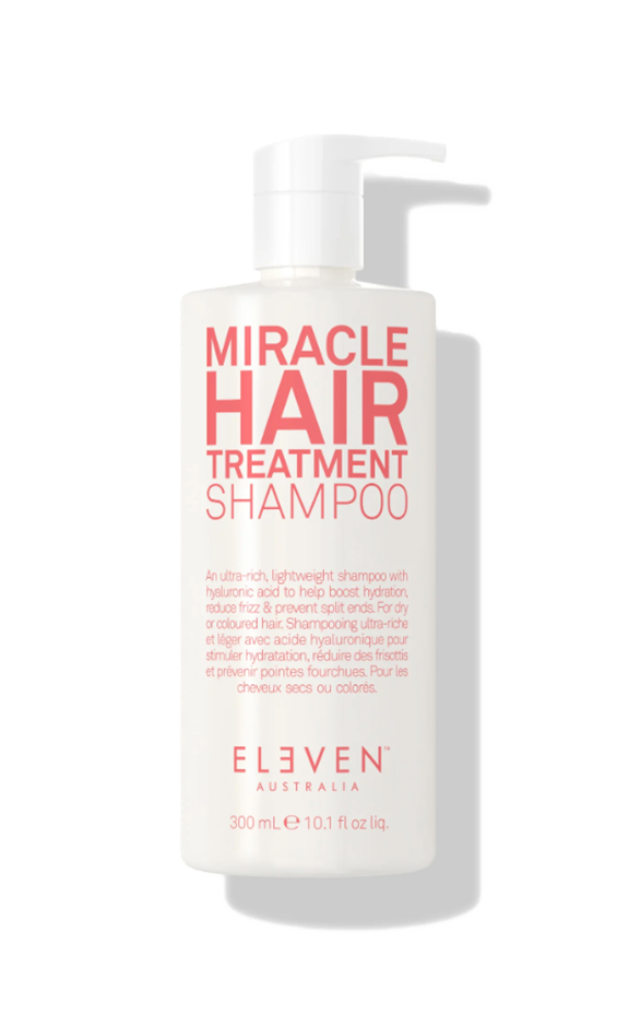 Miracle Hair Treatment Shampoo 300ml