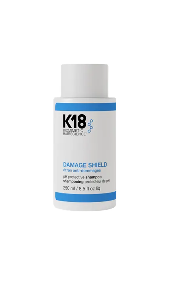 K18 Damage Shield pH Protective Shampoo 250ml