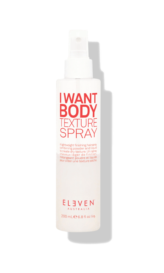 I Want Body Texture Spray 200ml