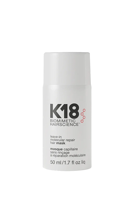 Leave-in Molecular Repair Hair Mask 50ml