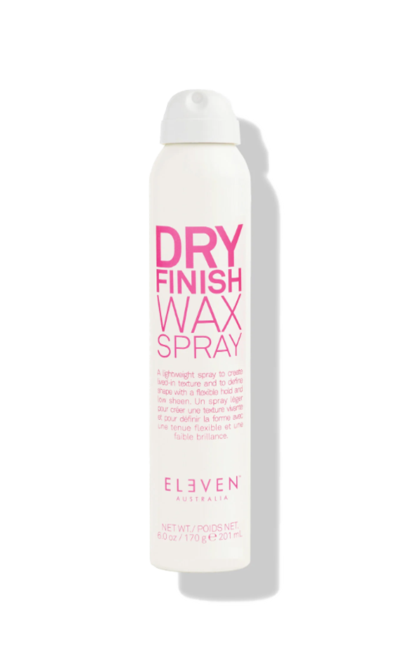 Dry Finish Wax Spray 200ml