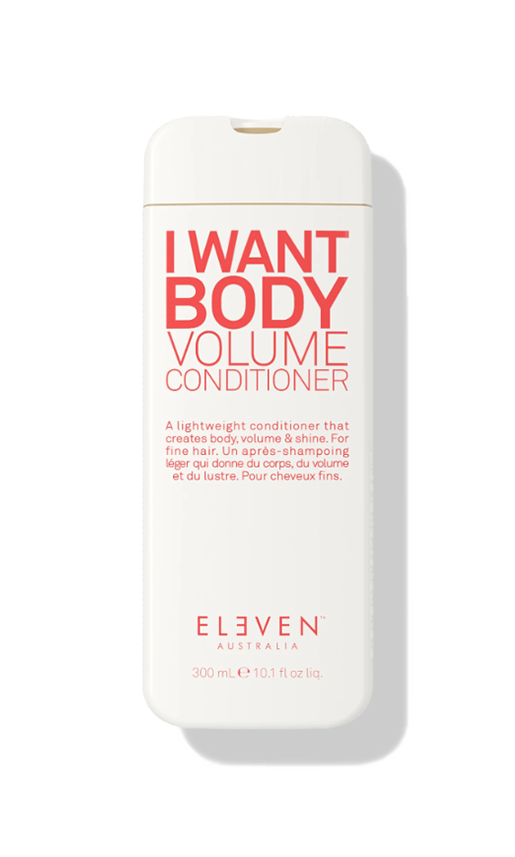I Want Body Volume Conditioner 300ml
