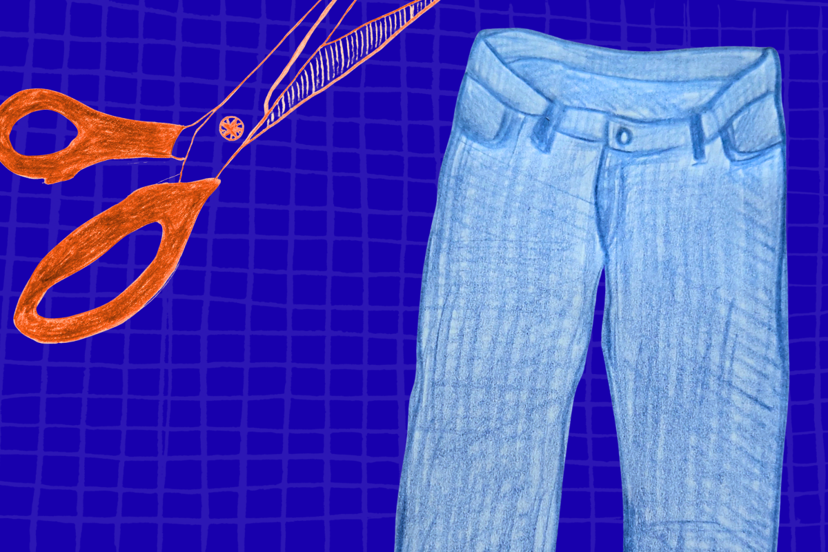 Screening: Woman Grows Jeans