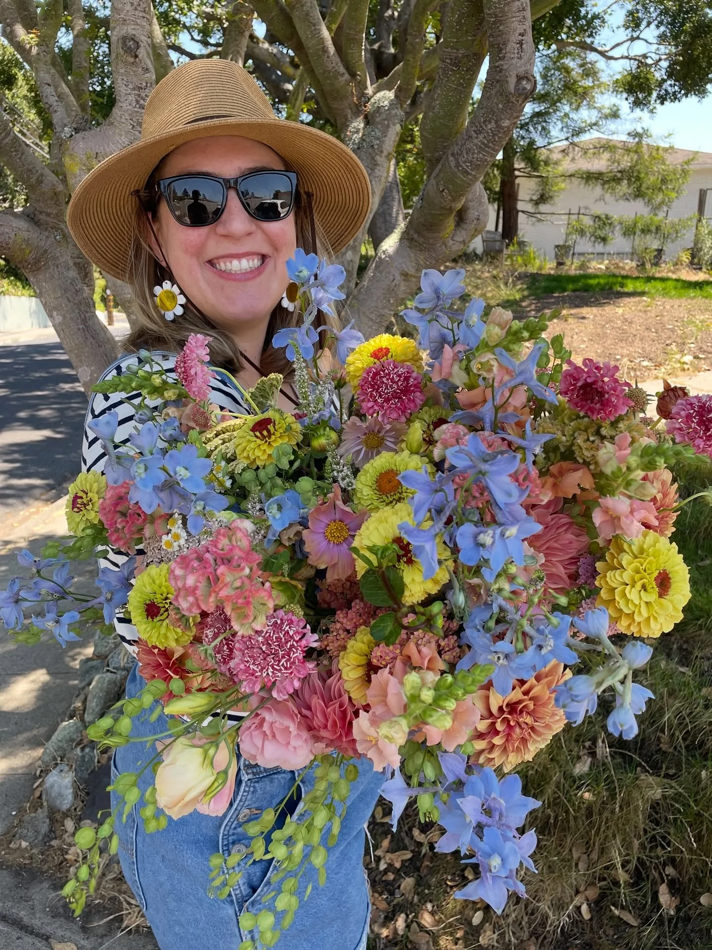 A showcase of some of my favorite bouquets from the past 9 months of subscriptions! I closed the book on this year&rsquo;s program this week and my heart is full!

Flower farming can take you in every direction if you let it. So, each year I have foc