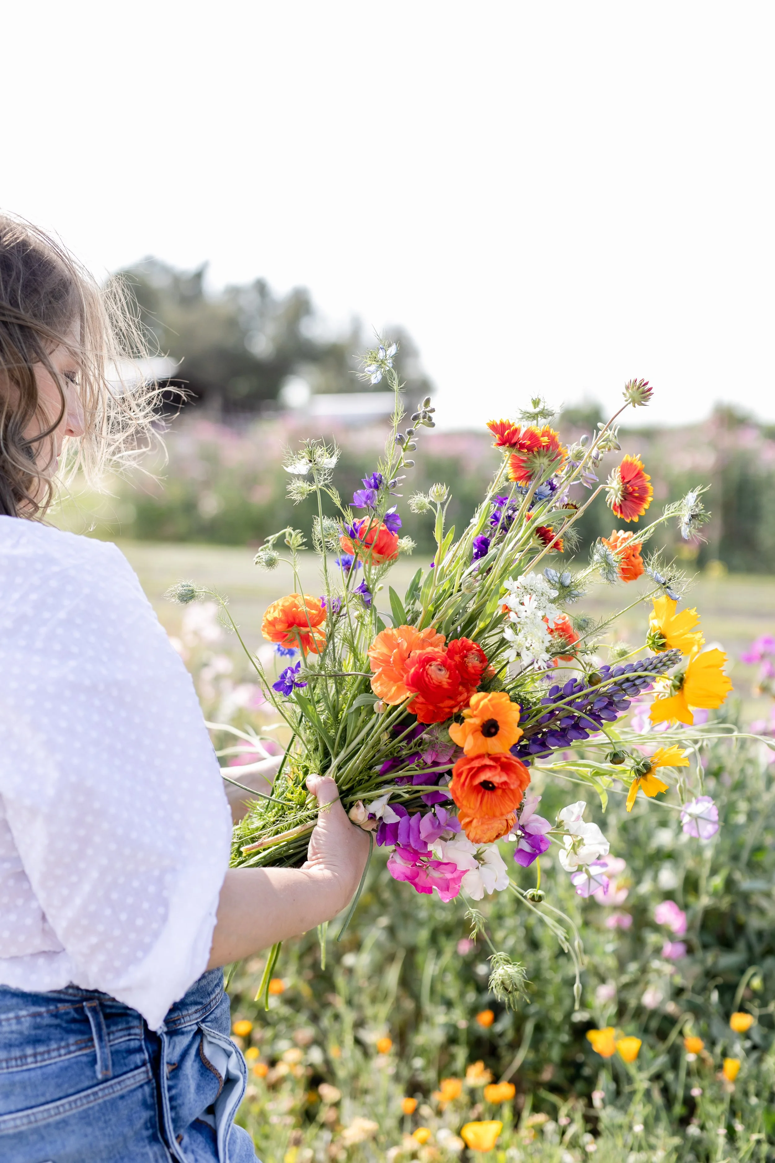 Left Field Flower Co.