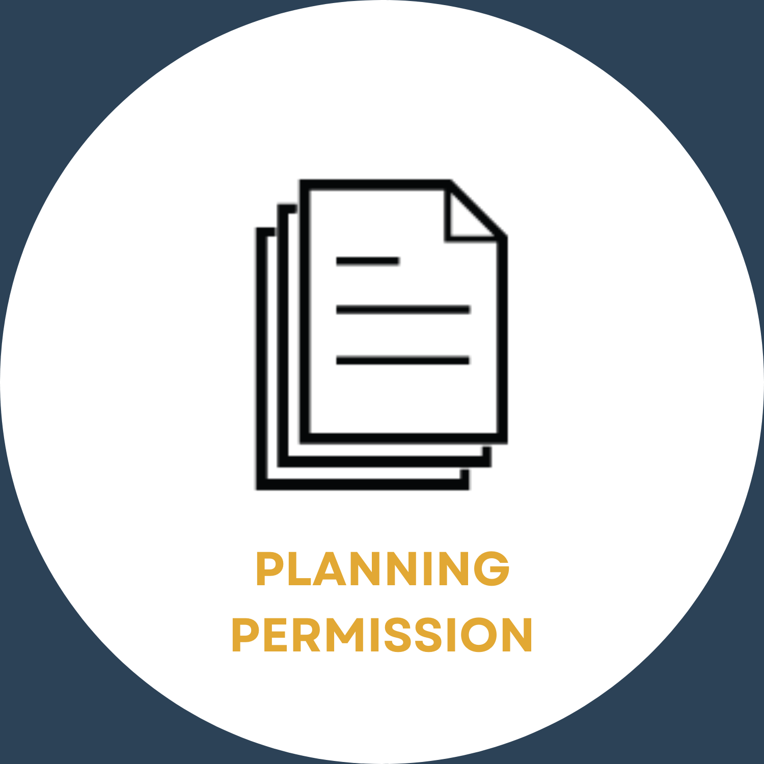 Planning permission