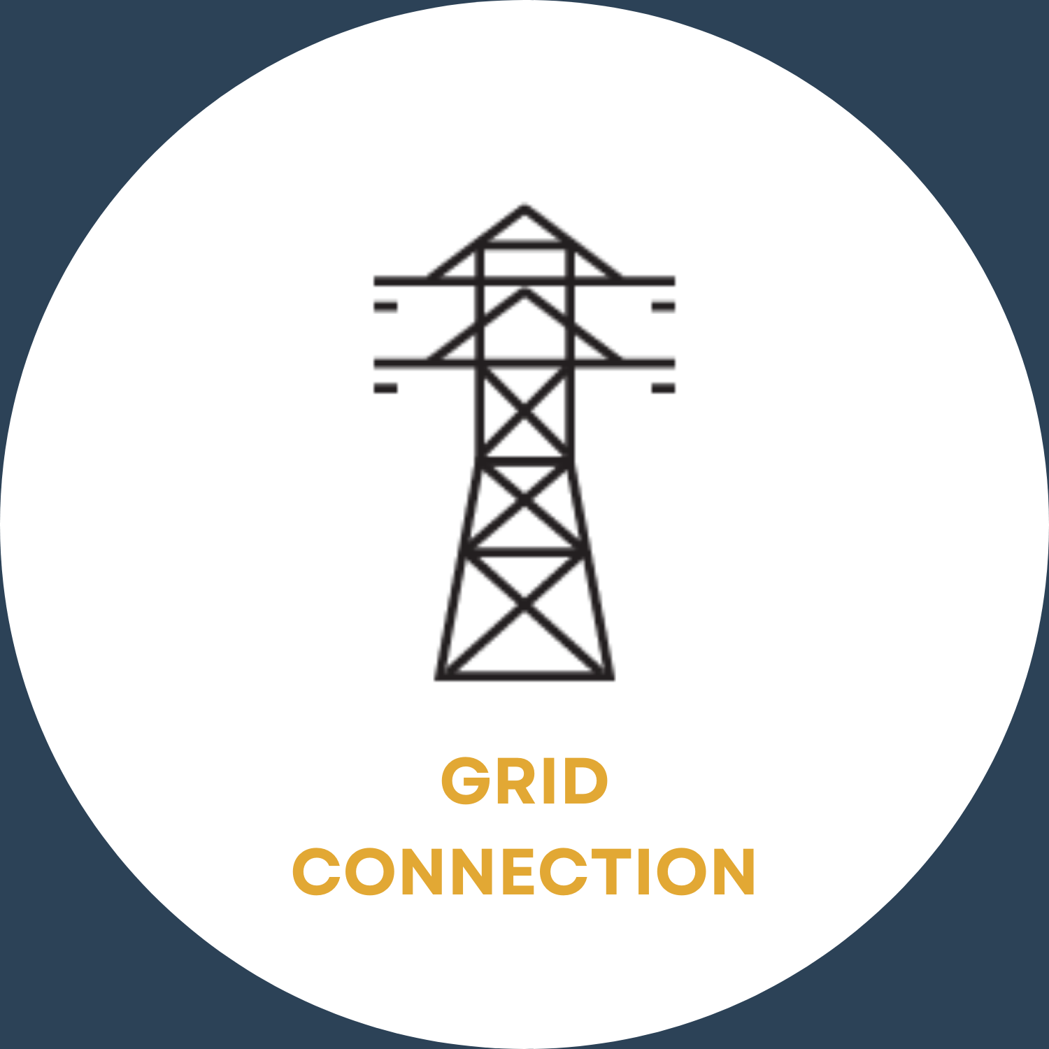 Grid connection