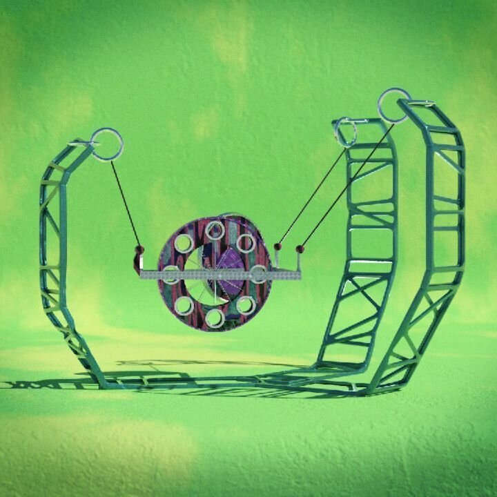 Dynamic Sculpture C
.
.
.
.
.
.
#dynamics #simulation #computergenerated #motiondesign #mograph #awesome_surreal #surreal42 #fa_hypnotic #c4d #cinema4d #cgi #cgiart #3d #digartshare #artviral #cgunited #cgaexcellence #abstract #surreal #sculpture #de