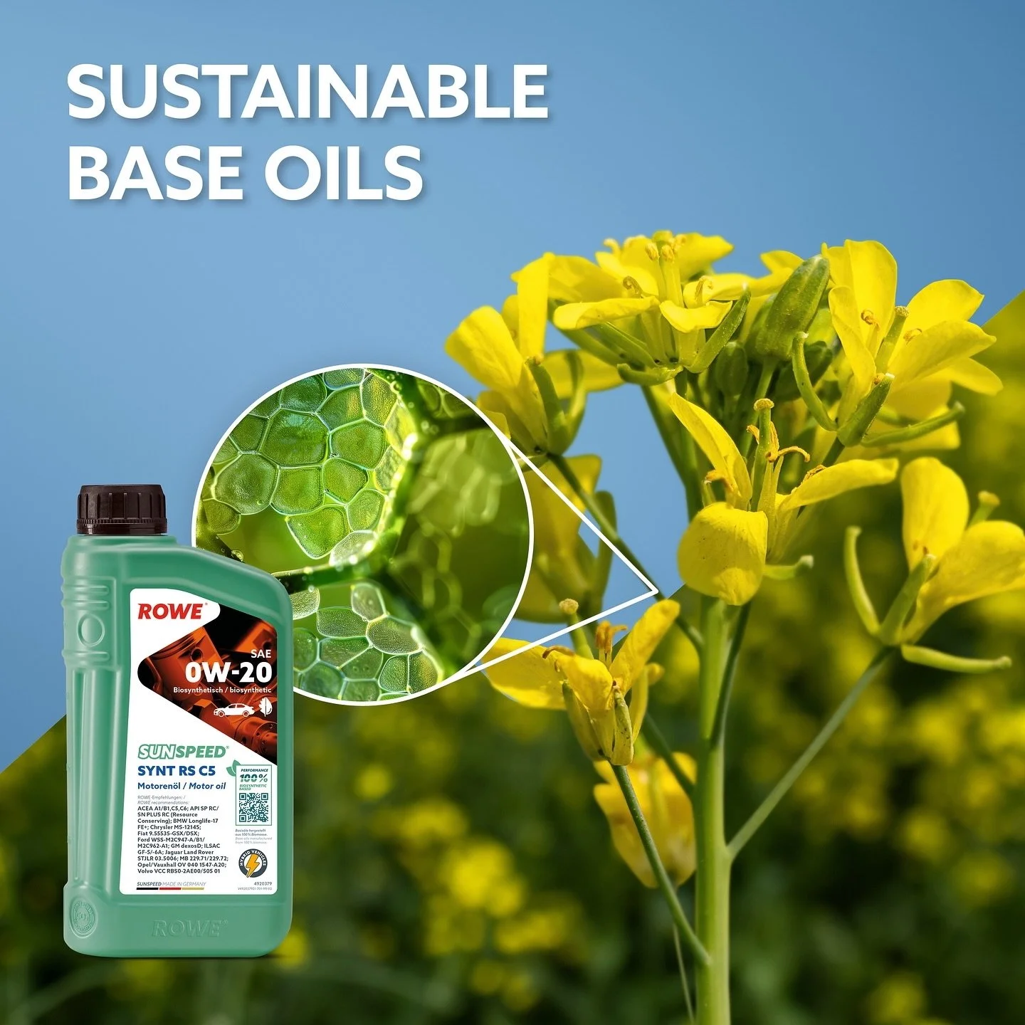 ROWE brings sustainable performance to the UK market — Your Source for ...