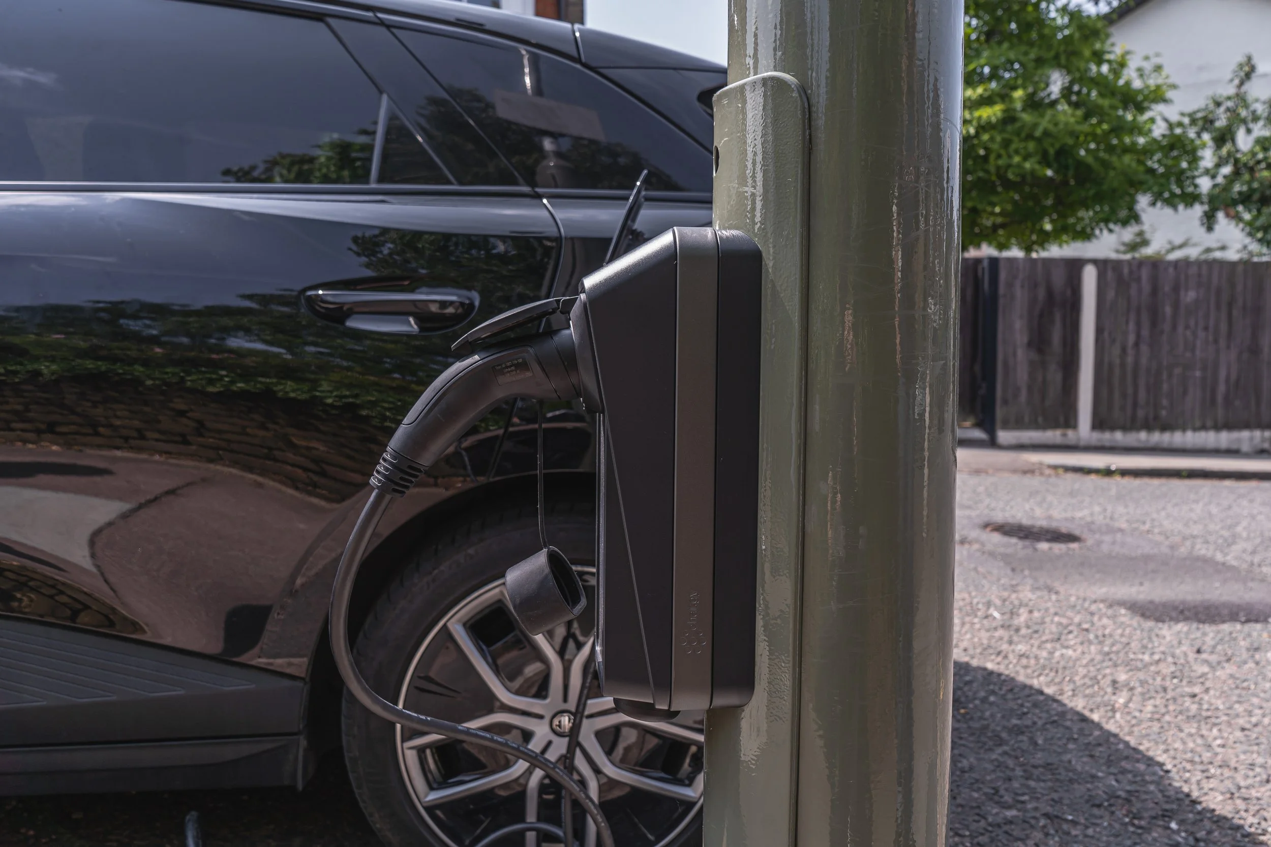 Following a competitive procurement process, the partnership will deliver more than 3,000 EV charging sockets across West Northamptonshire