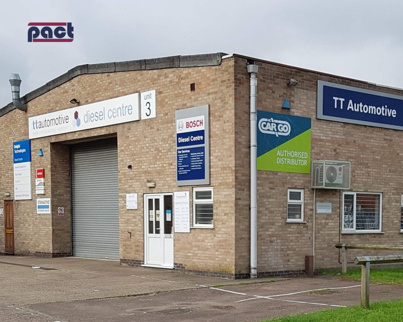 TT Automotive is strengthening its digital trading capabilities following the implementation of TecCom