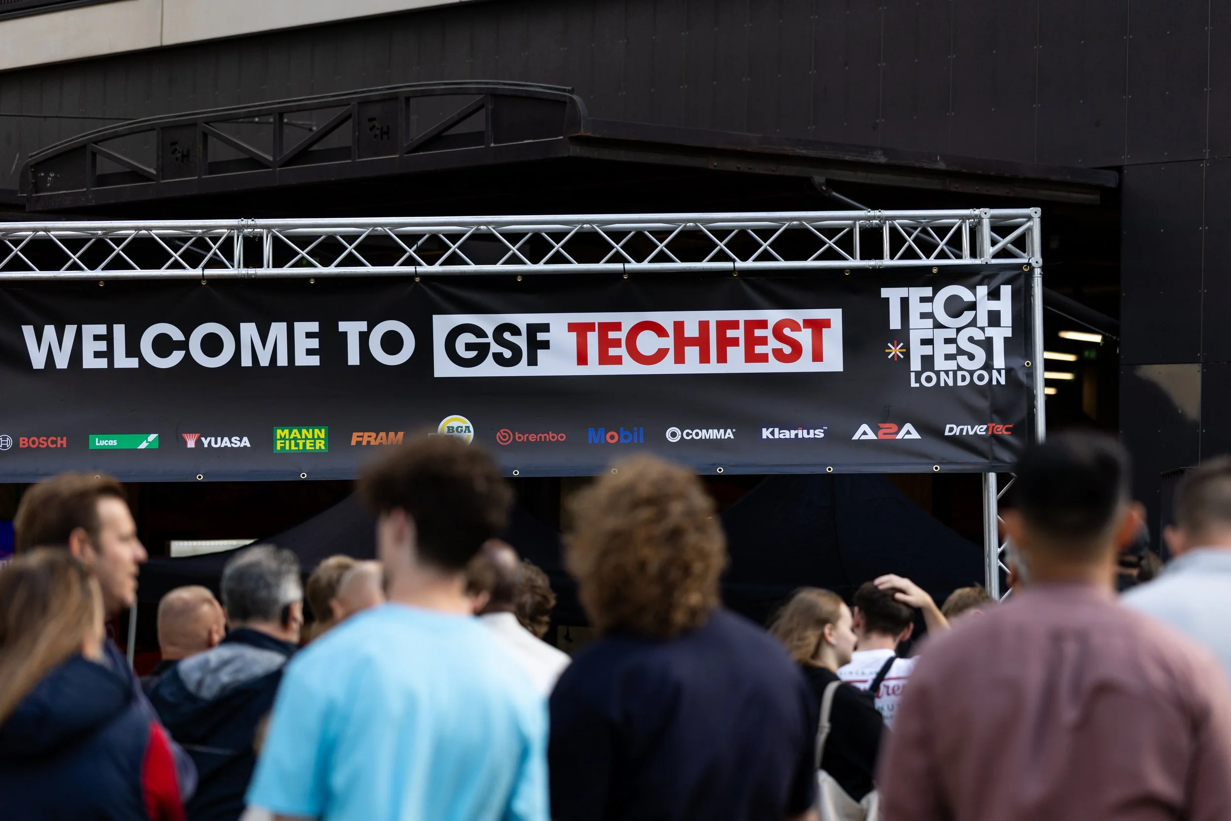 GSF Car Parts has celebrated its biggest TechFest to date