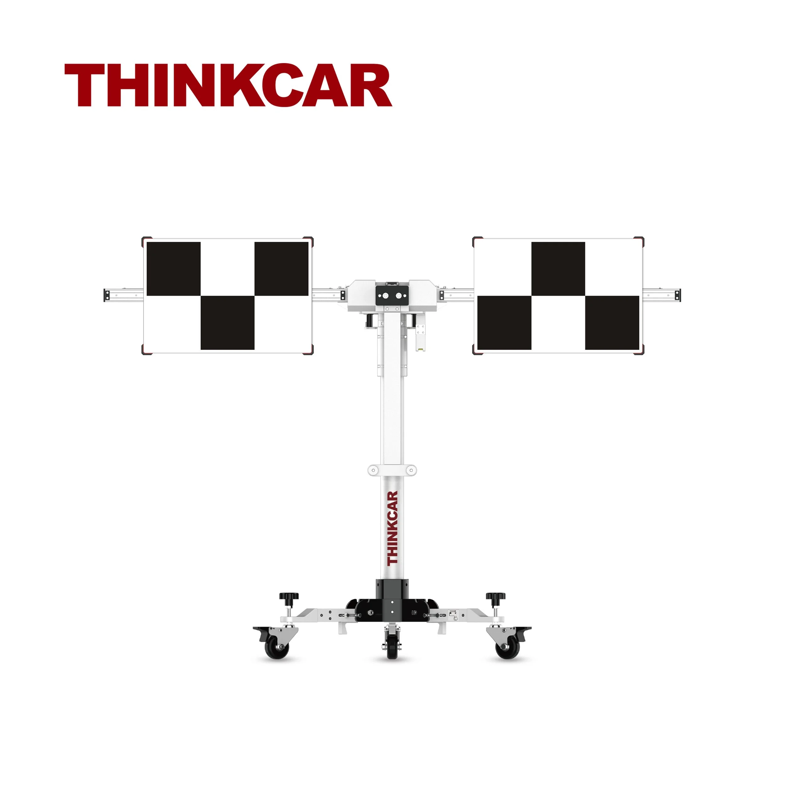 Think Car is highlighting the increasing importance of ADAS (Advanced Driver Assistance Systems) calibration in the workshop environment