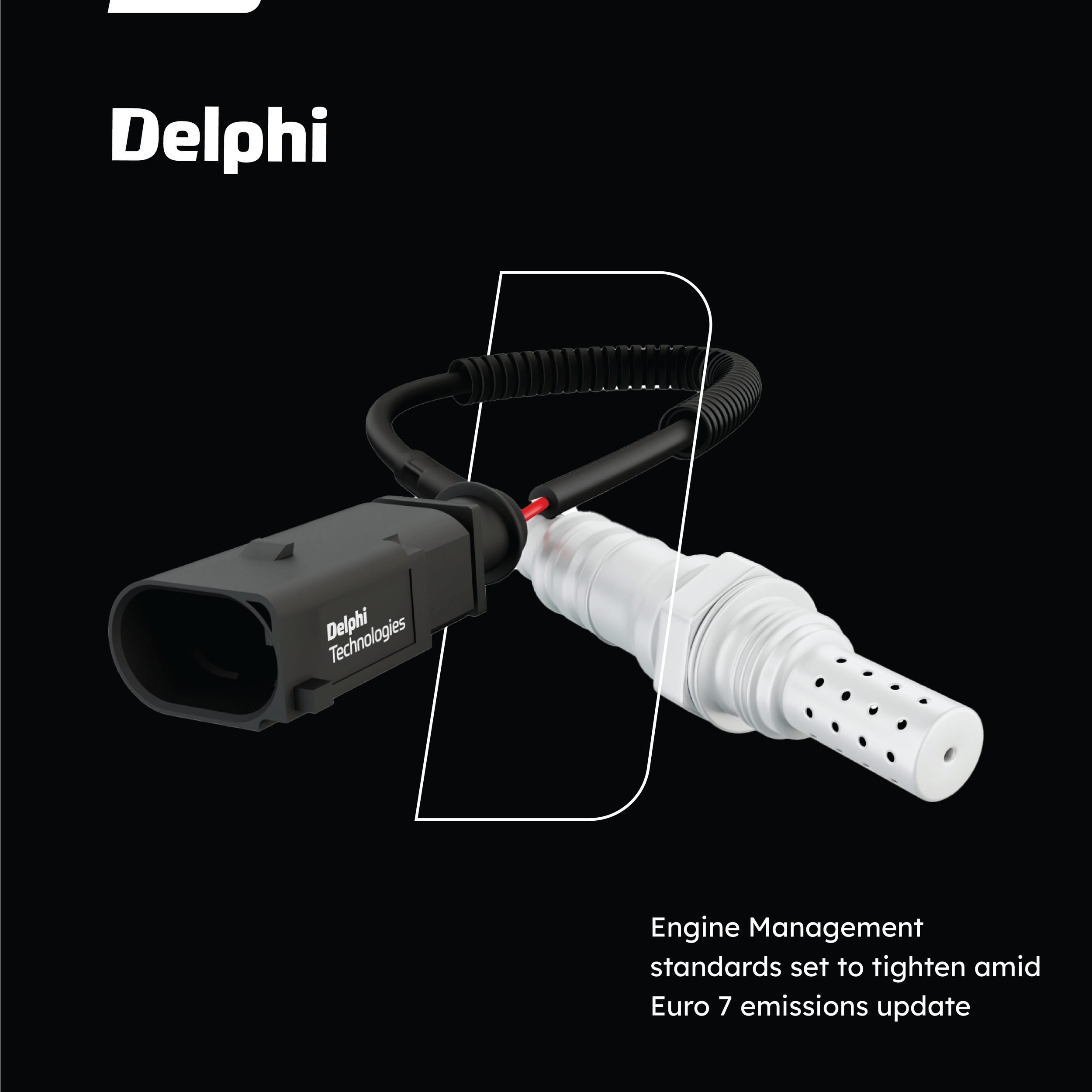 Delphi is encouraging workshops to prepare for the growing demand for engine management repairs by investing in quality components