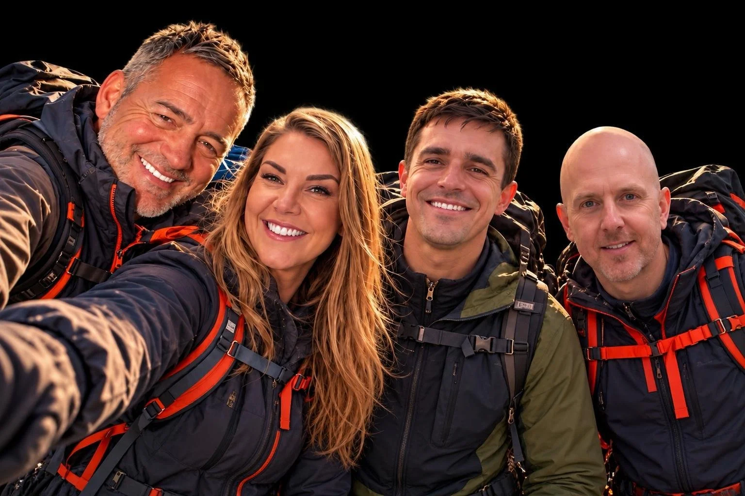 From 21st to 26th November, a team of four will trek through the snow-covered High Atlas Mountains before attempting to summit Mount Toubkal