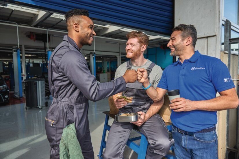 KGBE brings together technicians, workshop owners and suppliers from across the sector for two days of networking