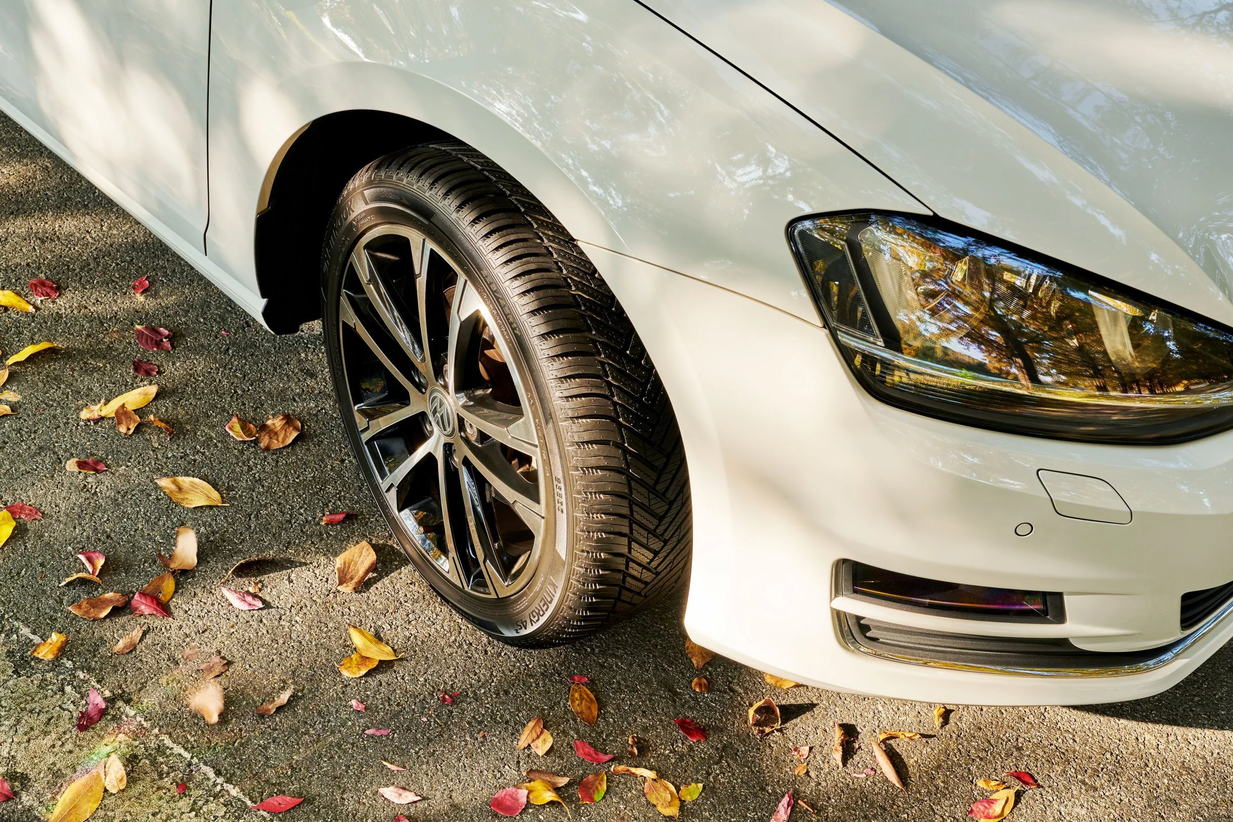 Only 39% of UK drivers are aware of the legal minimum tyre tread depth of 1.6mm