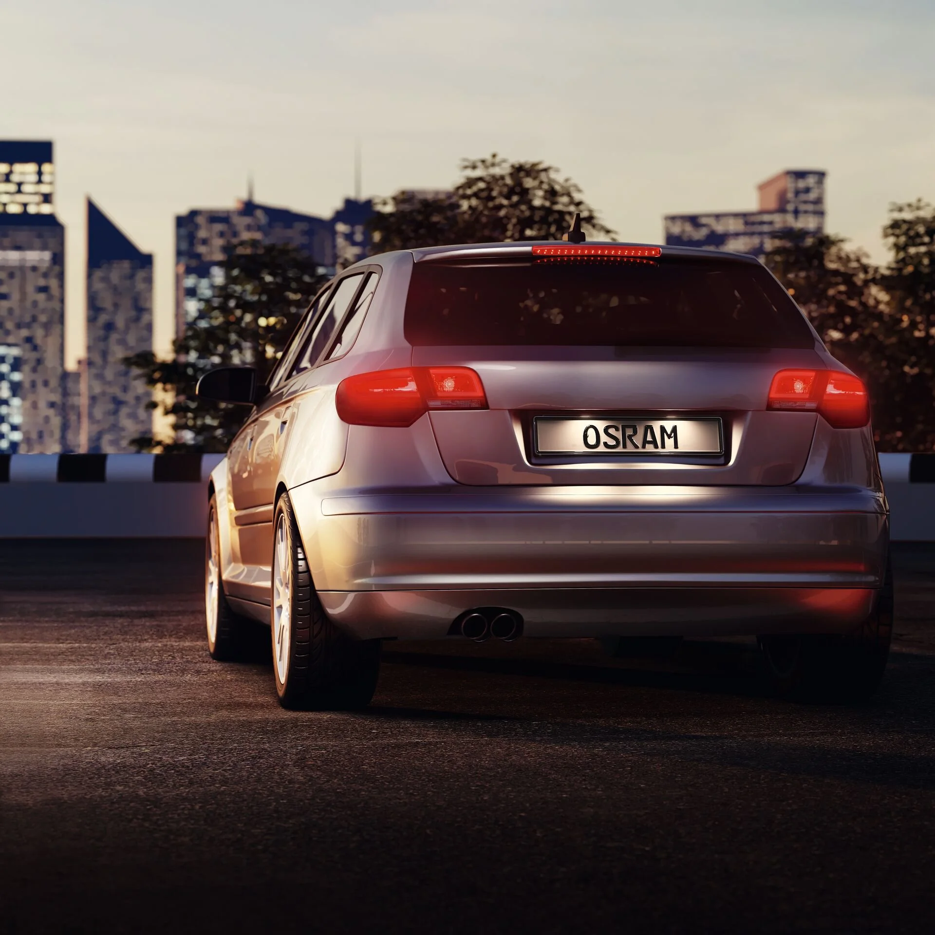 OSRAM is urging workshops and factors to not only focus on headlights during the winter, but all of the other bulbs that are safety critica