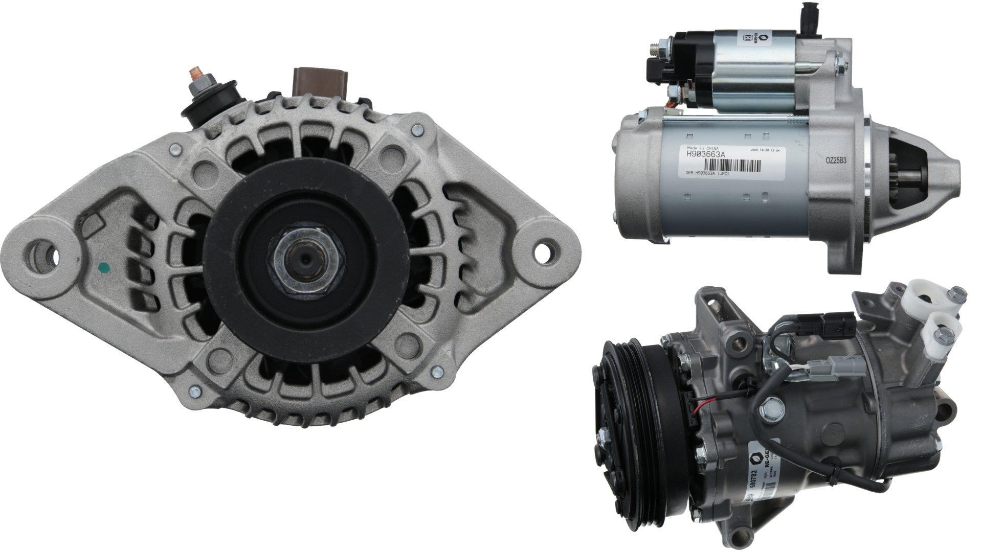 Valeo Service UK is expanding its remanufactured rotating electrics and air conditioning offering