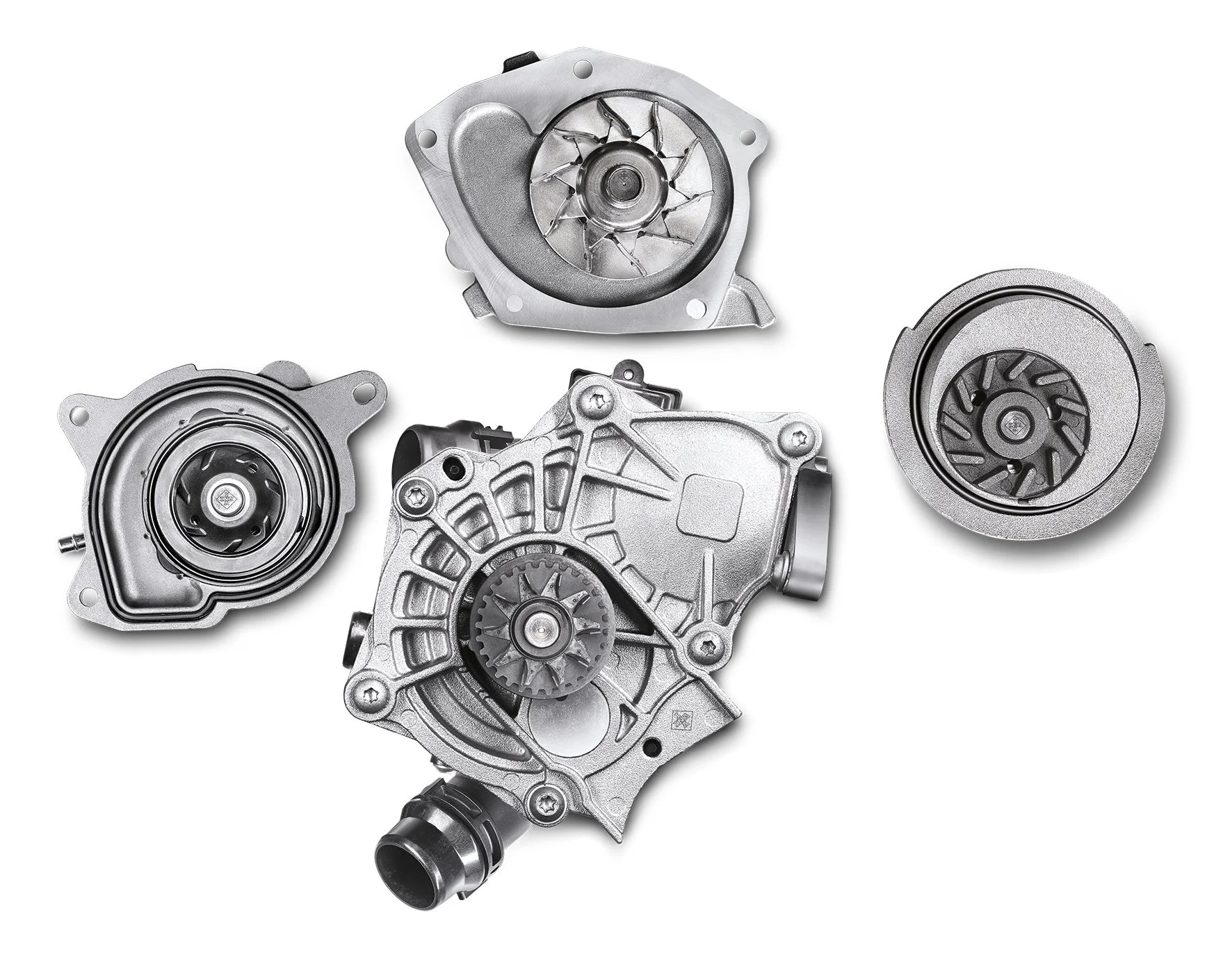 Schaeffler reveals the most common issues that workshops encounter during coolant pump fitment