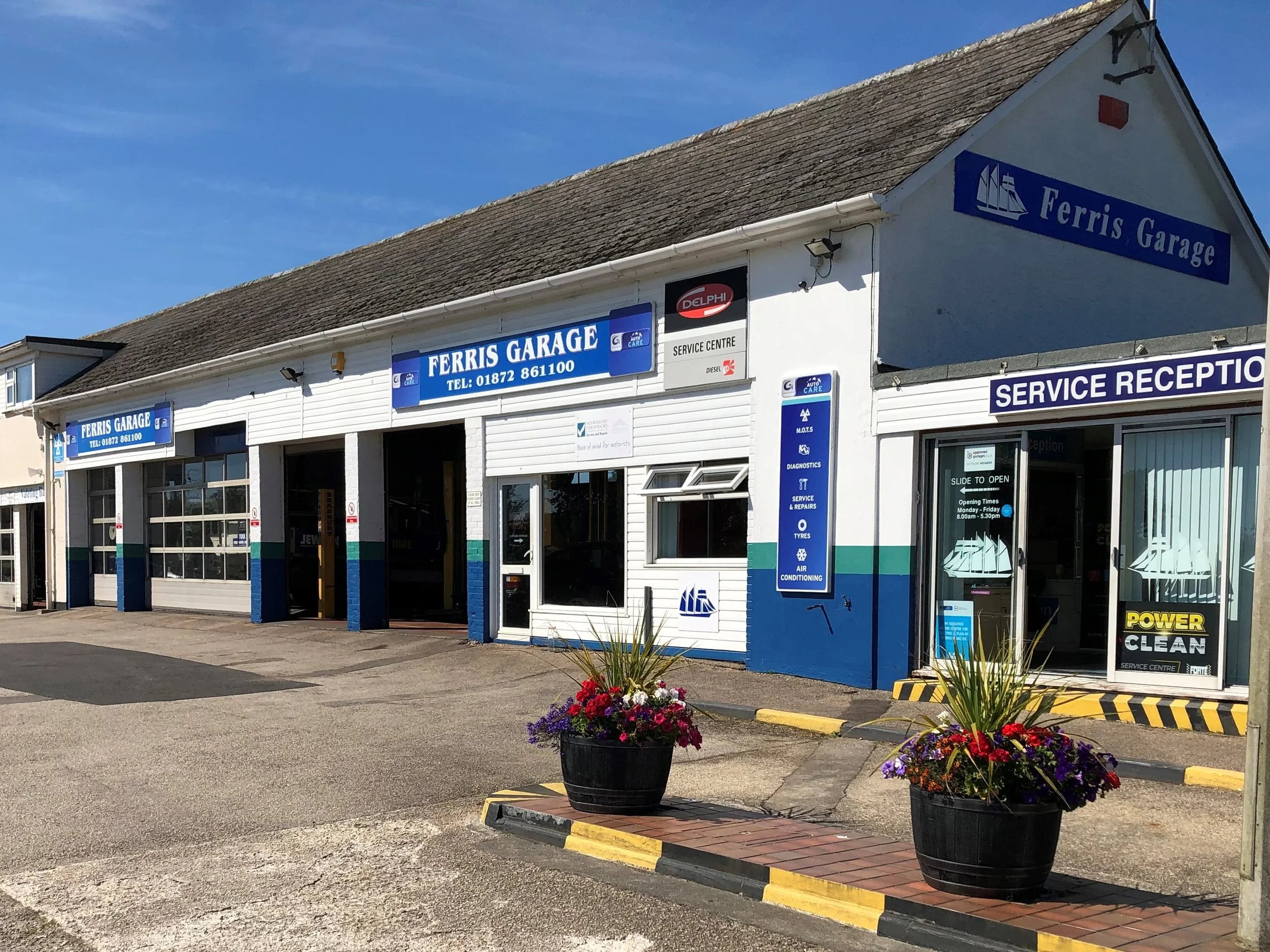 Garages must embrace long-term business solutions