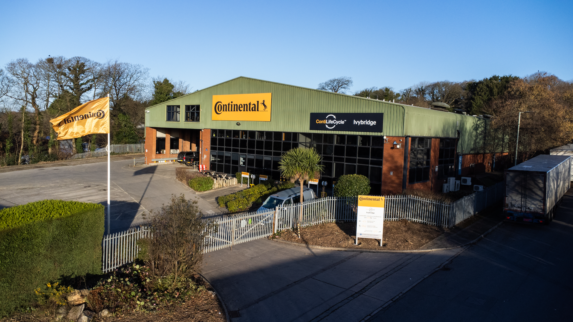 Ivybridge becomes Continental LifeCycle manufacturing facility&nbsp;