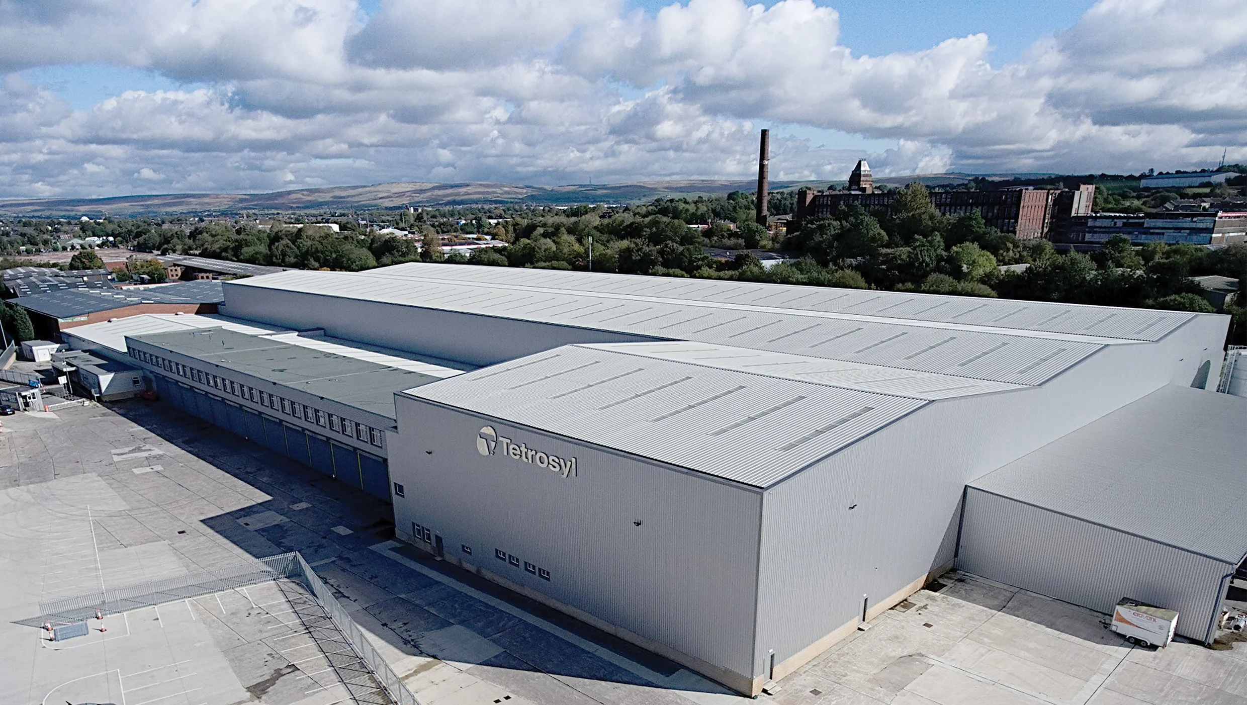 Castrol partners with Tetrosyl to enhance lubricant supply 