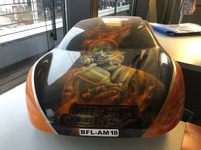 Finalists announced for National Paint Championships