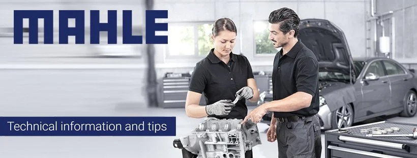 Garage Talks exclusively to MAHLE