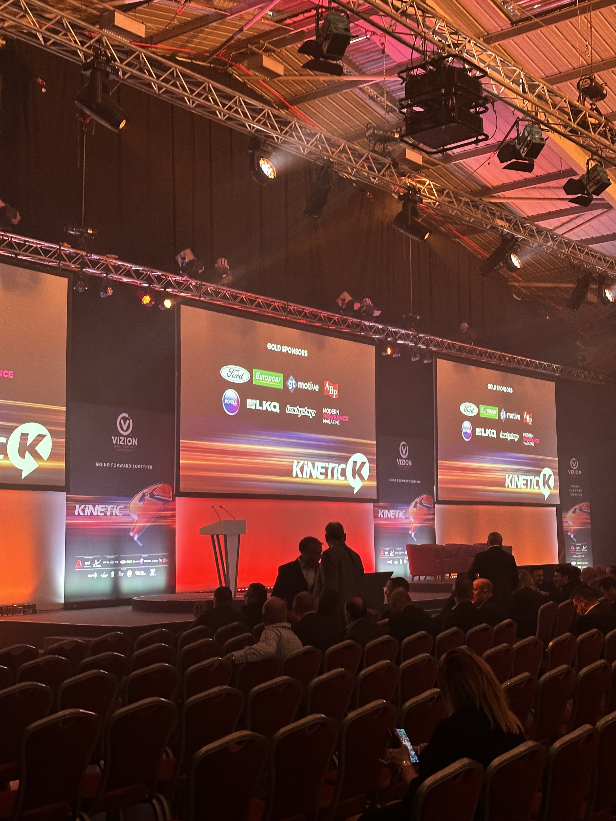 Garage Talks to Harry Potter - DCR