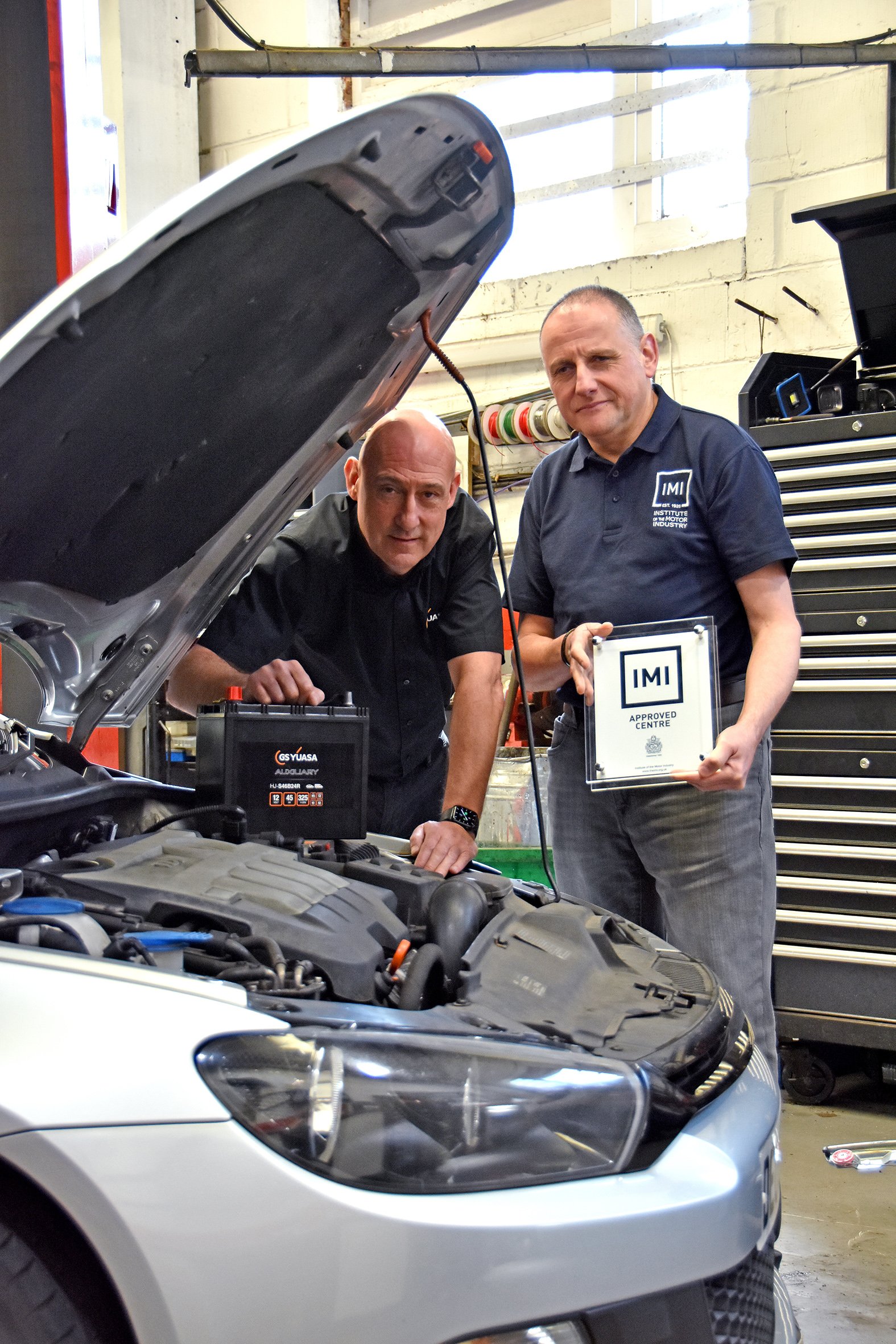 GS Yuasa partners with IMI to future-proof battery training