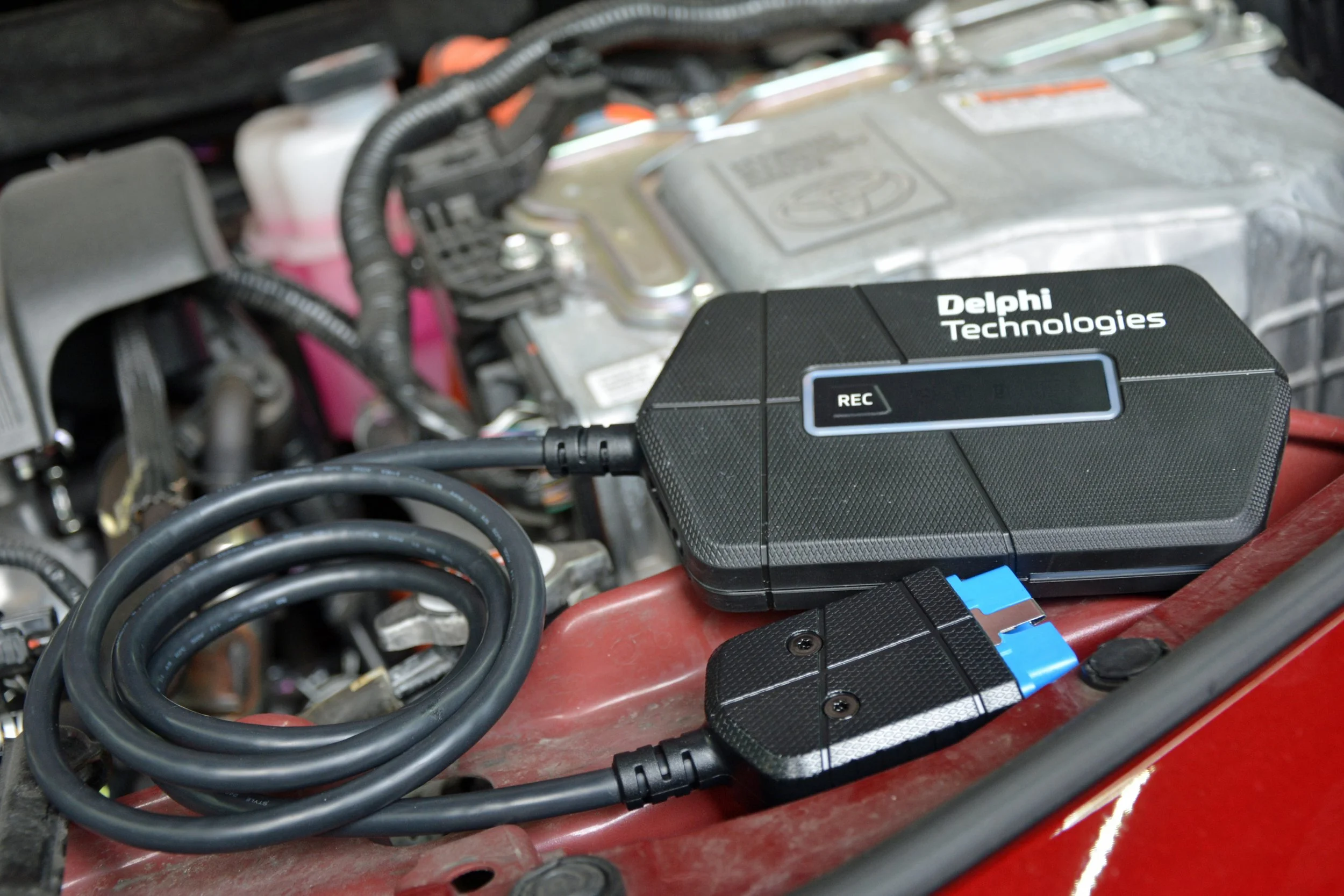 Flintshire garage completes record e-learning hours