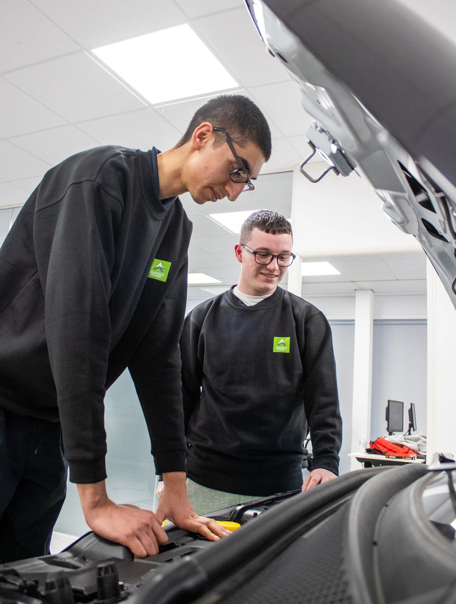 Automotive employers find recruiting challenging