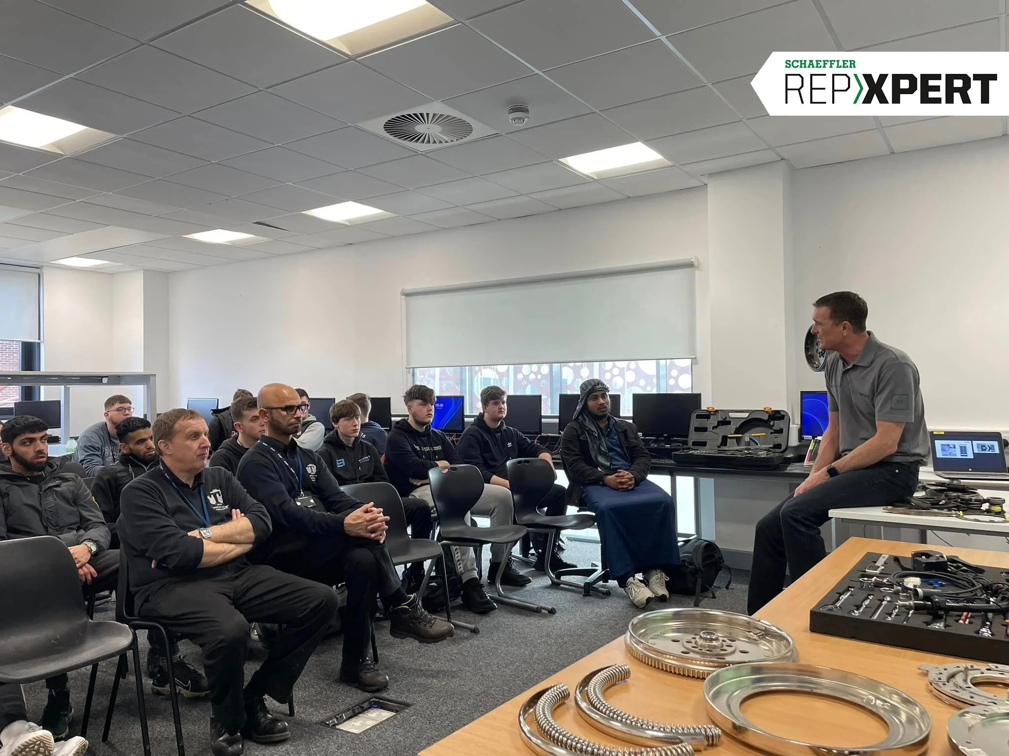 Schaeffler continues to invest in the future 