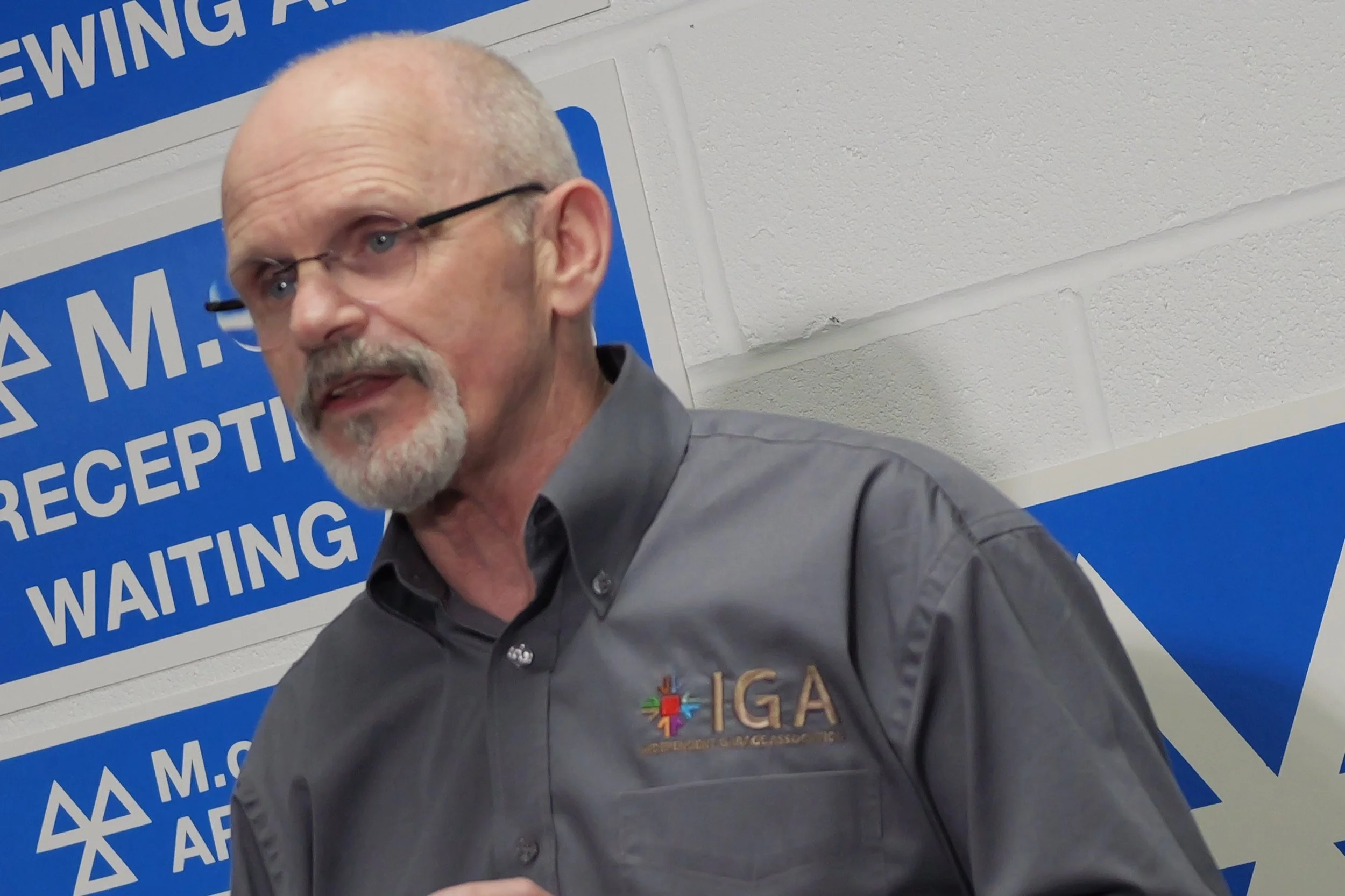 Opus IVS Technical Open Evening success