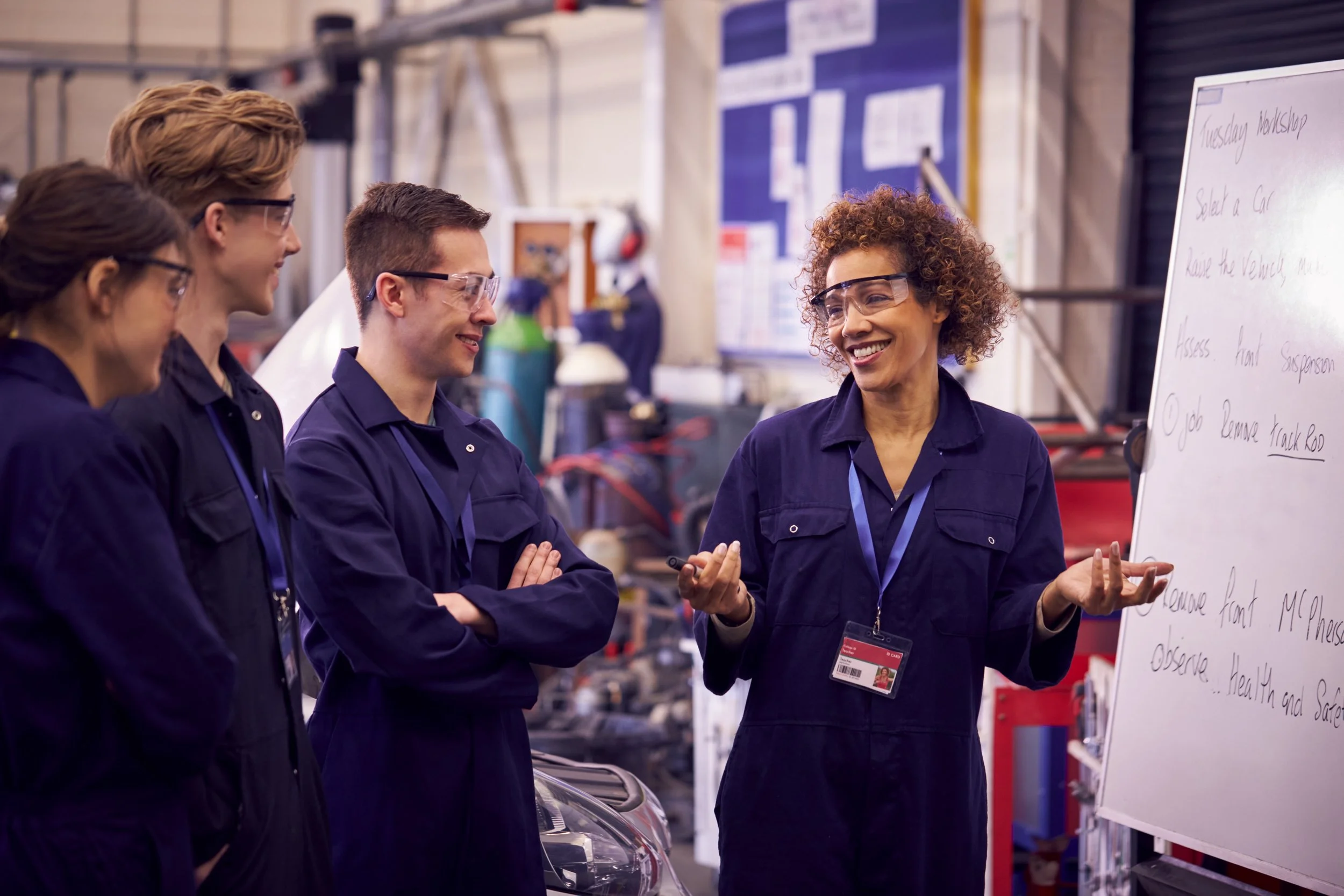 Automechanika focuses on next generation with Autotech Academy 
