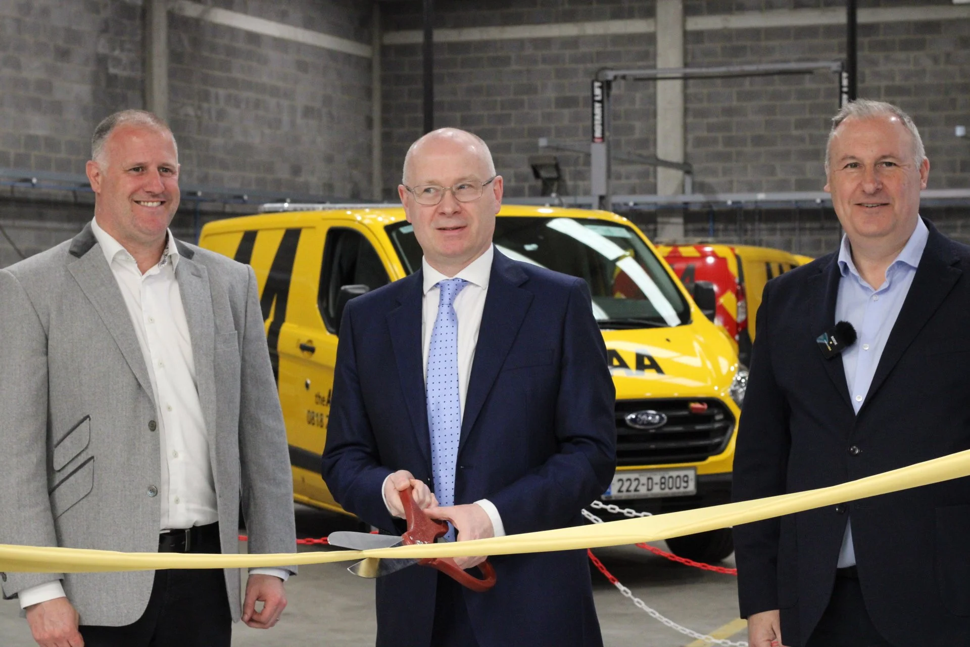 AA Ireland launches exclusive training academy