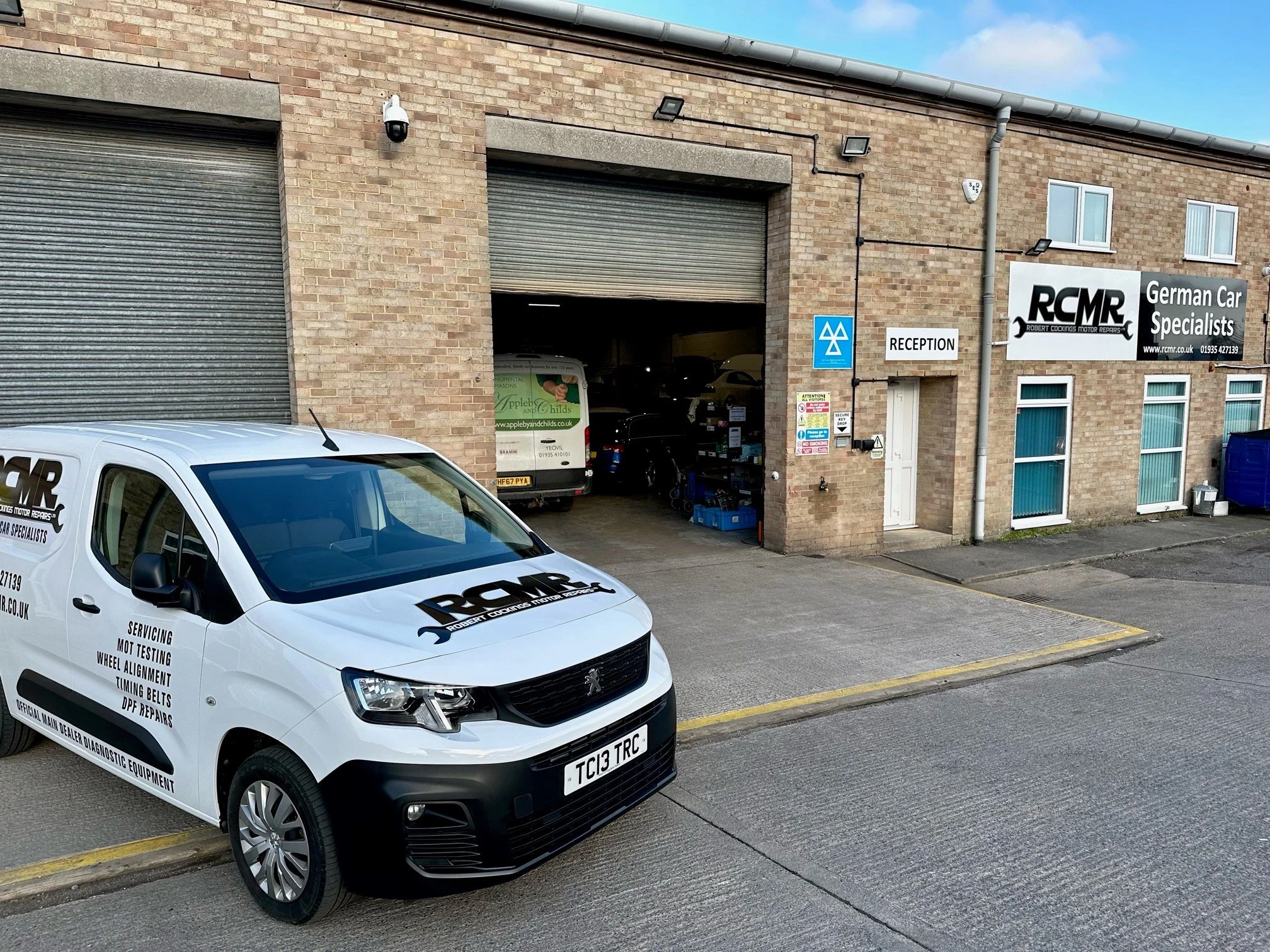 Somerset garage sees turnover increase by 85%