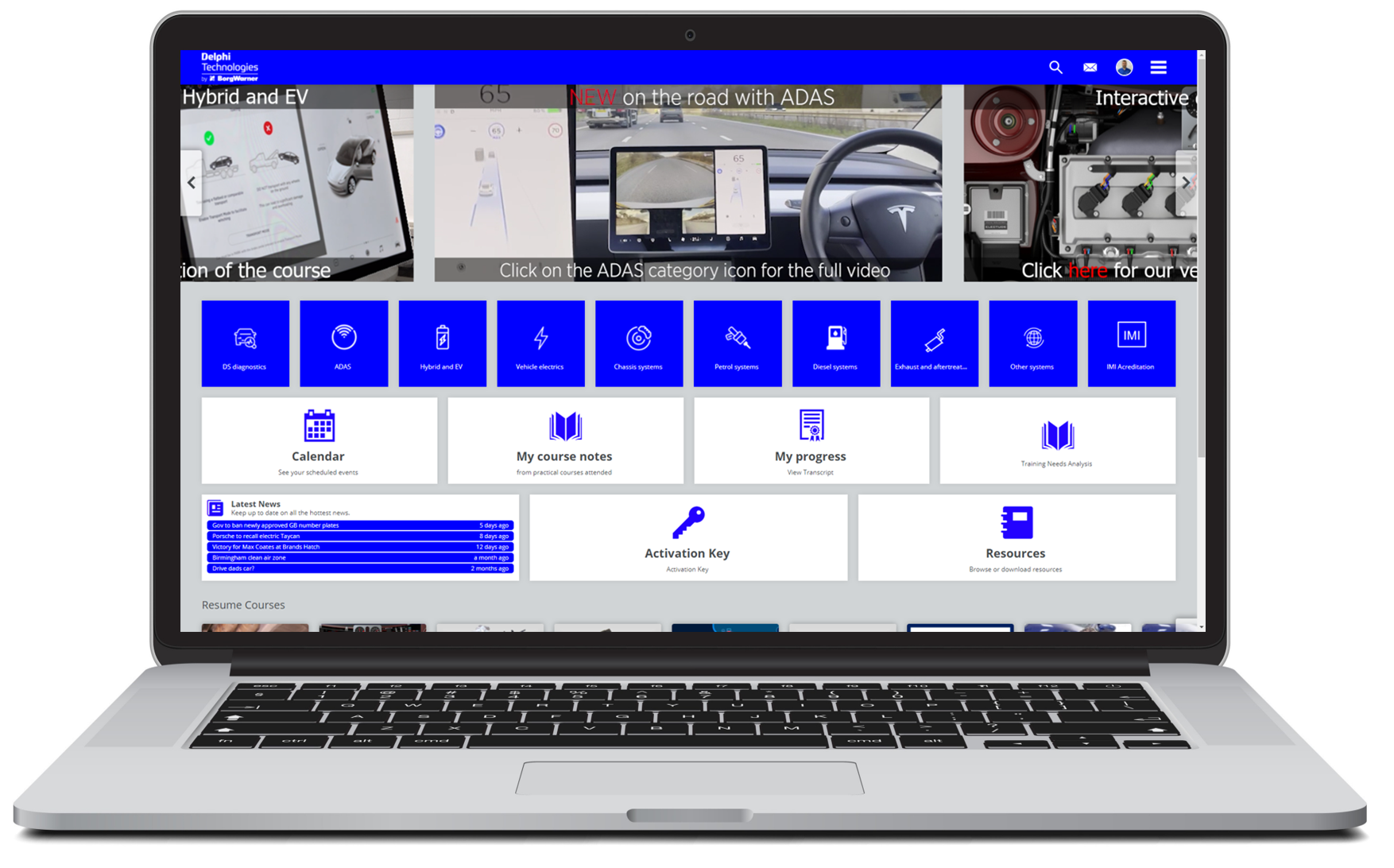 Avia Autos extends capabilities with Delphi