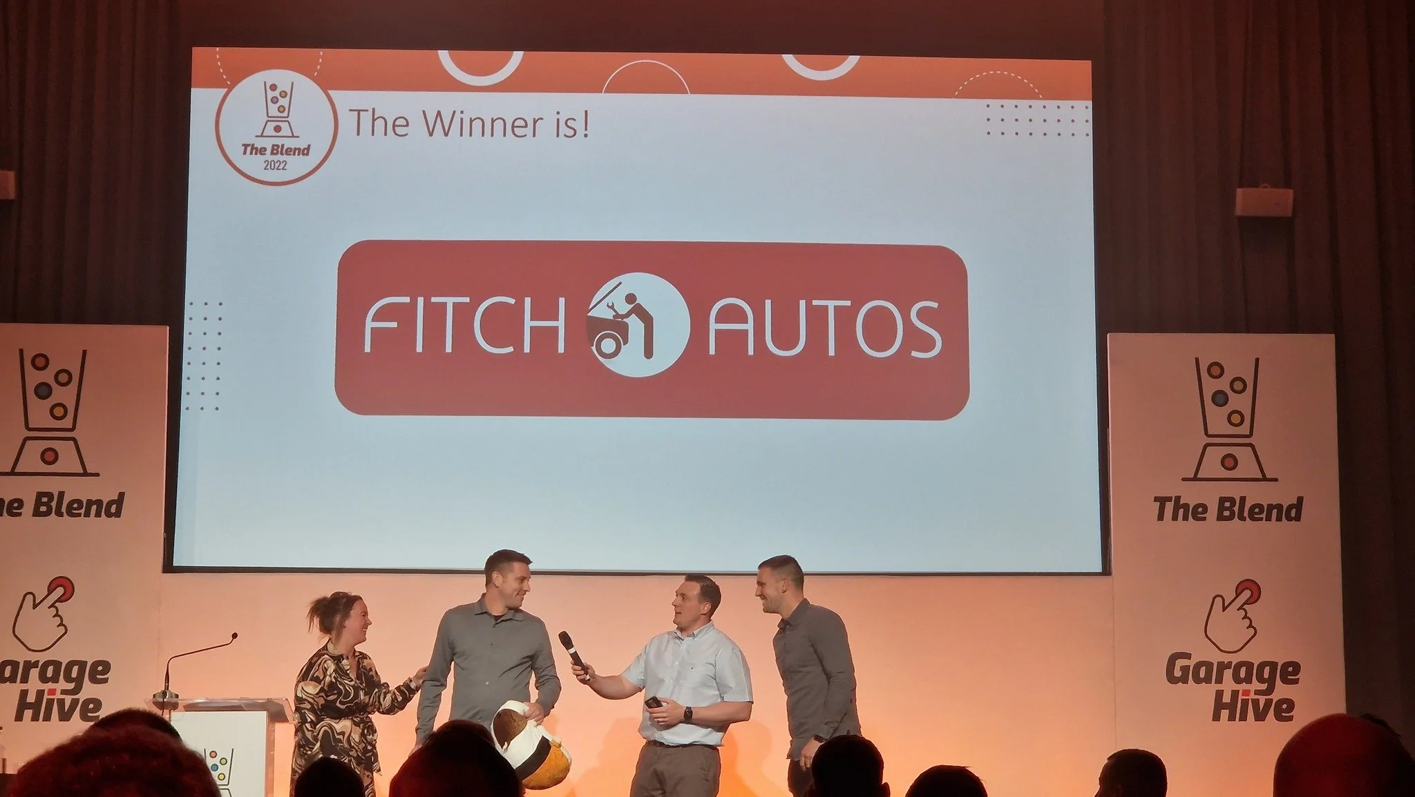 Entries open for The Blend Awards 