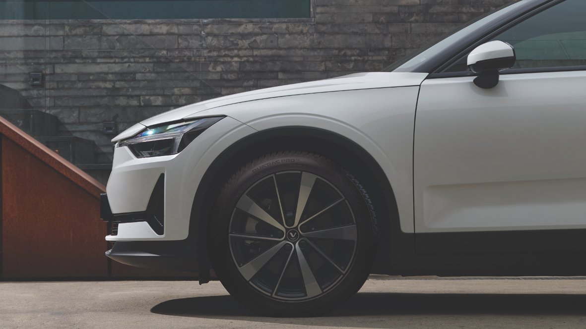 Survey finds electric car owners would prefer specialist tyres
