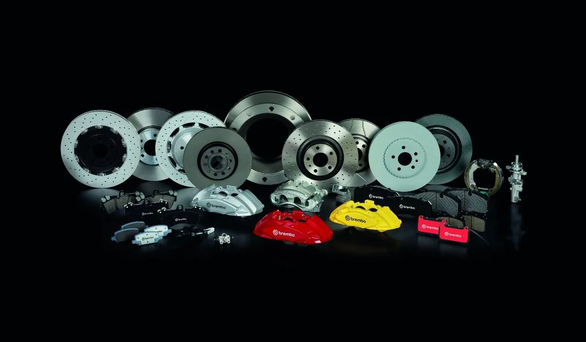 Brembo’s solutions for new mobility at Automechanika Birmingham