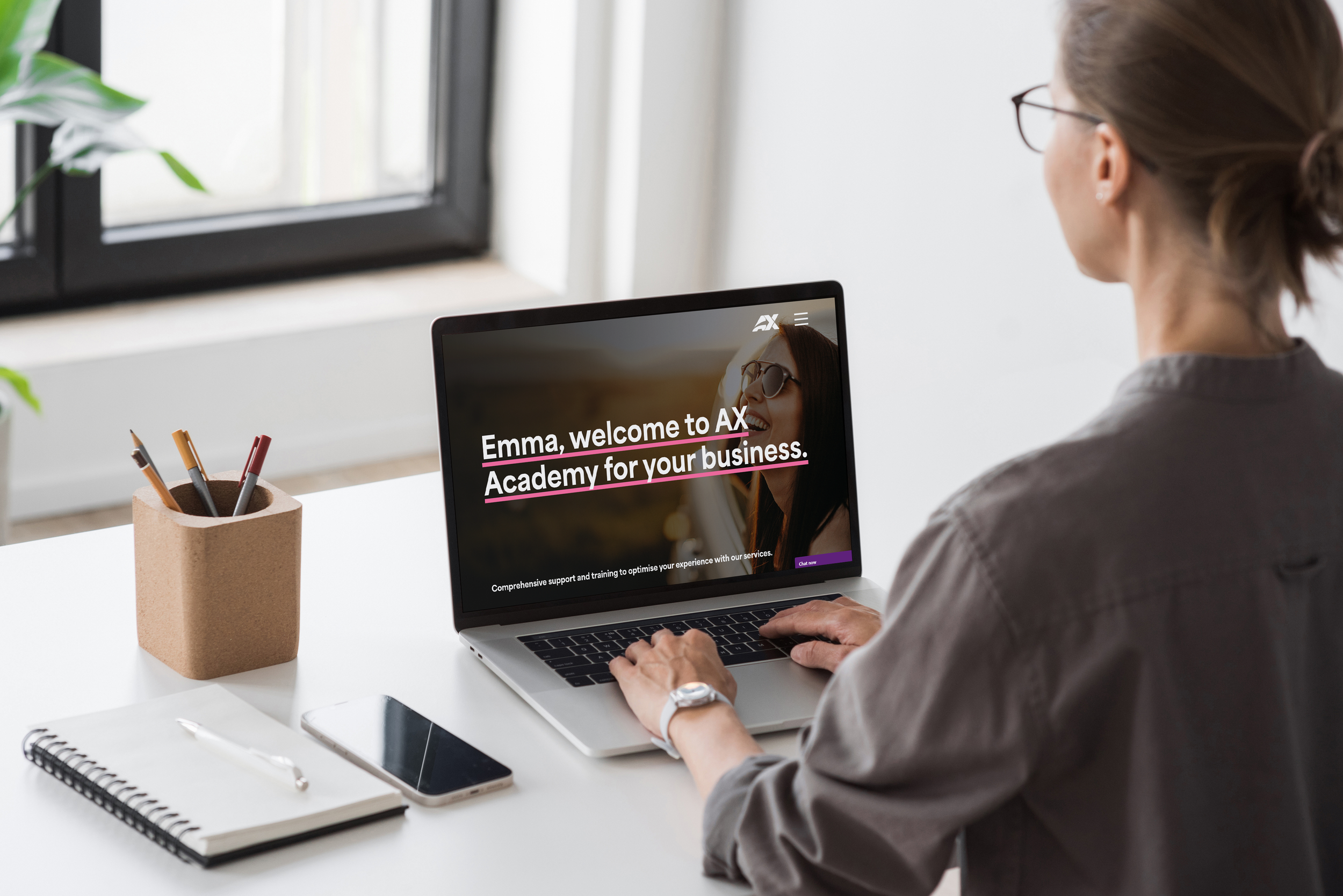 AX Academy scheme introduced to digitise training process