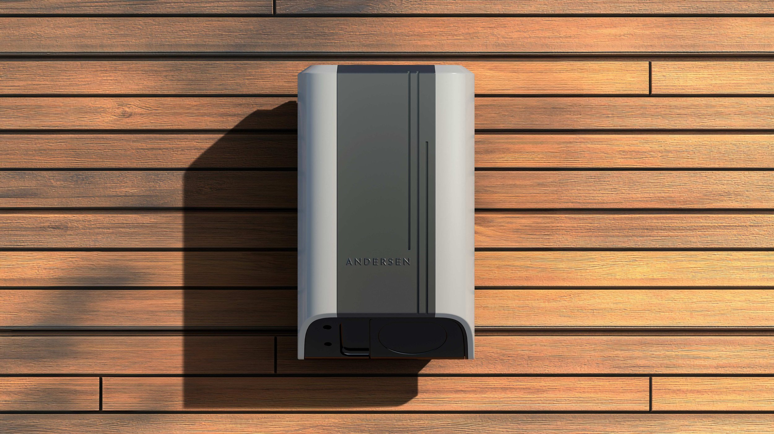 Andersen Quartz to make charge point design more