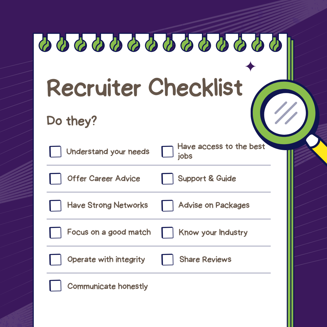 Navigating aftermarket career moves: Why choice of recruiter matters