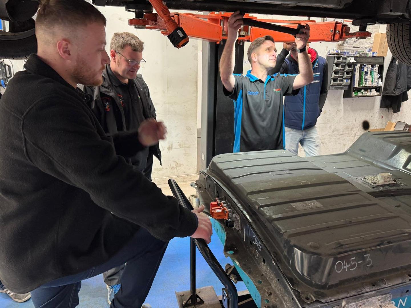 Ferdotti Motor Services prepares for EV growth