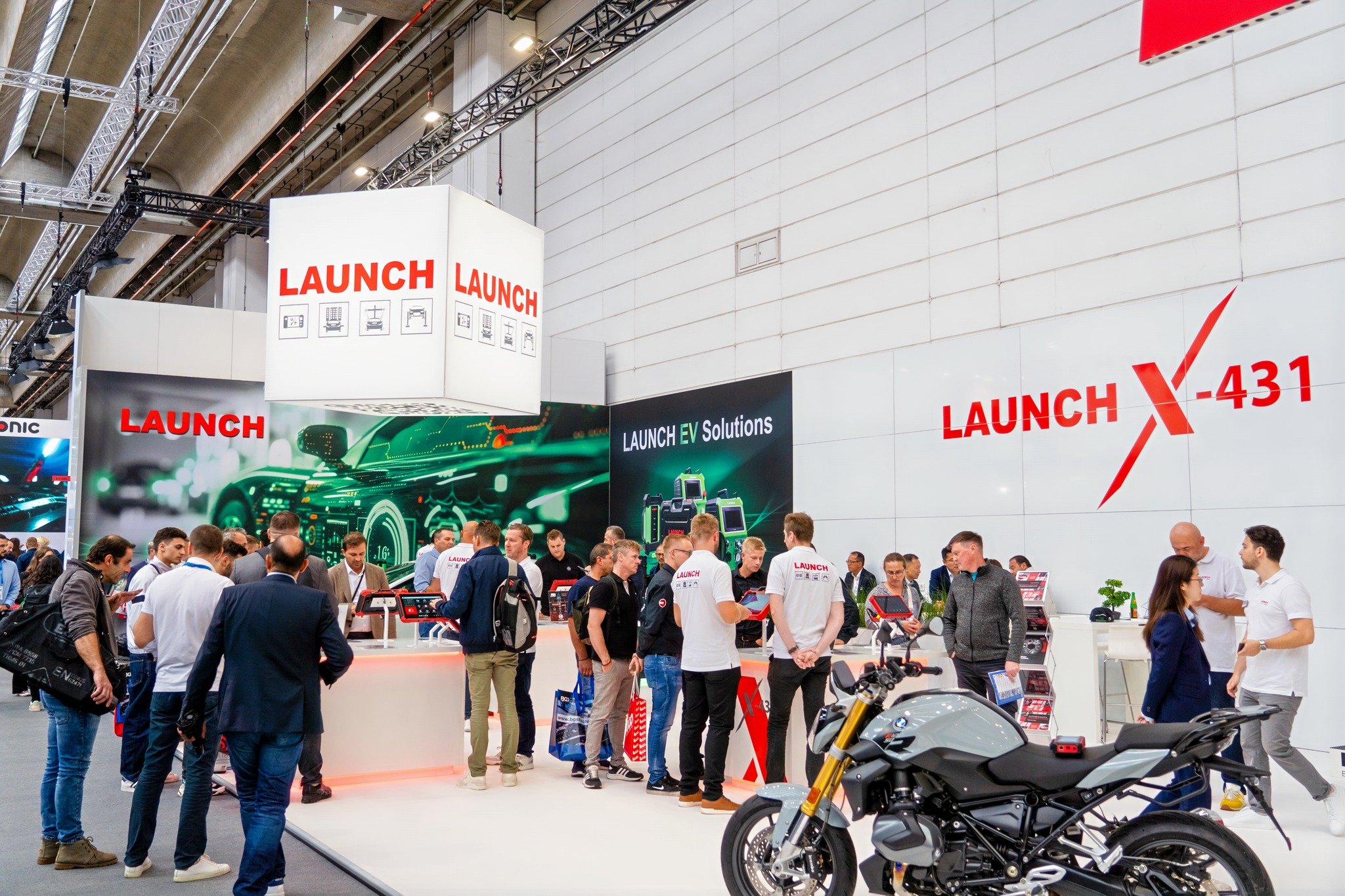 Launch to host industry influencers at Automechanika