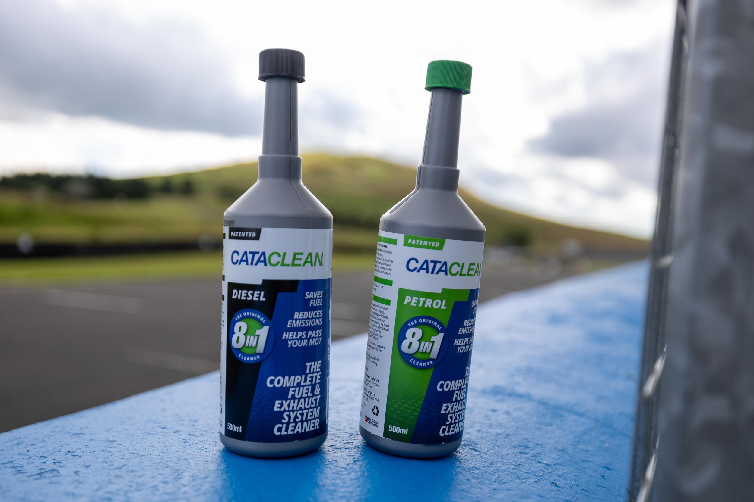 Cataclean says aftermarket holds key to cleaner air