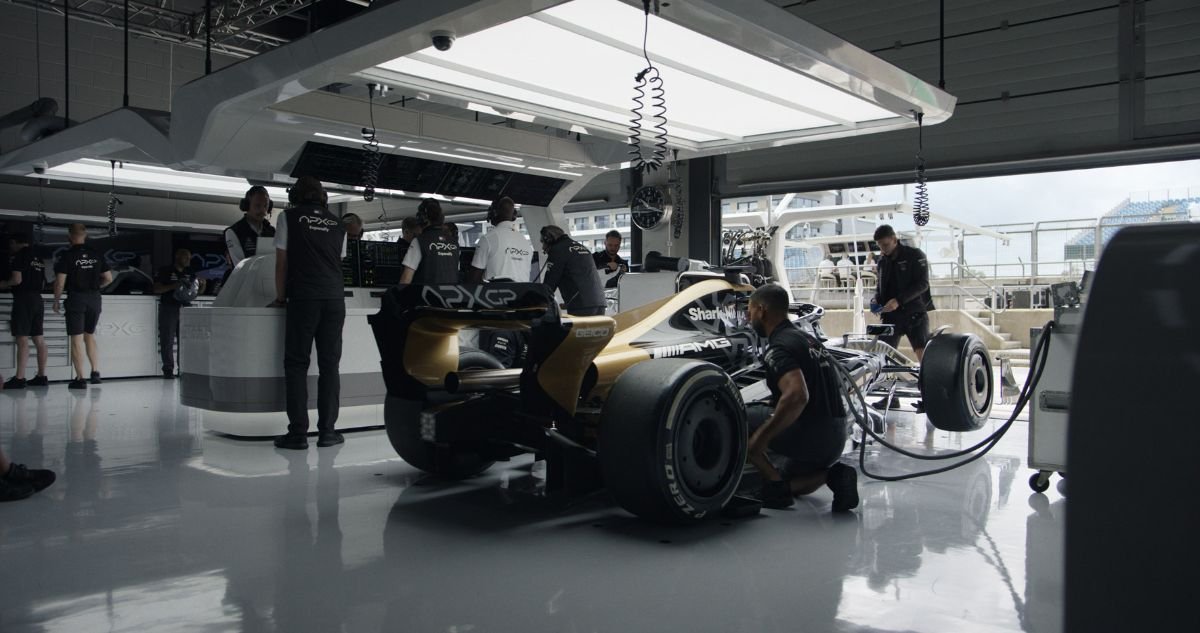 Brembo hits the big screen in F1 The Movie