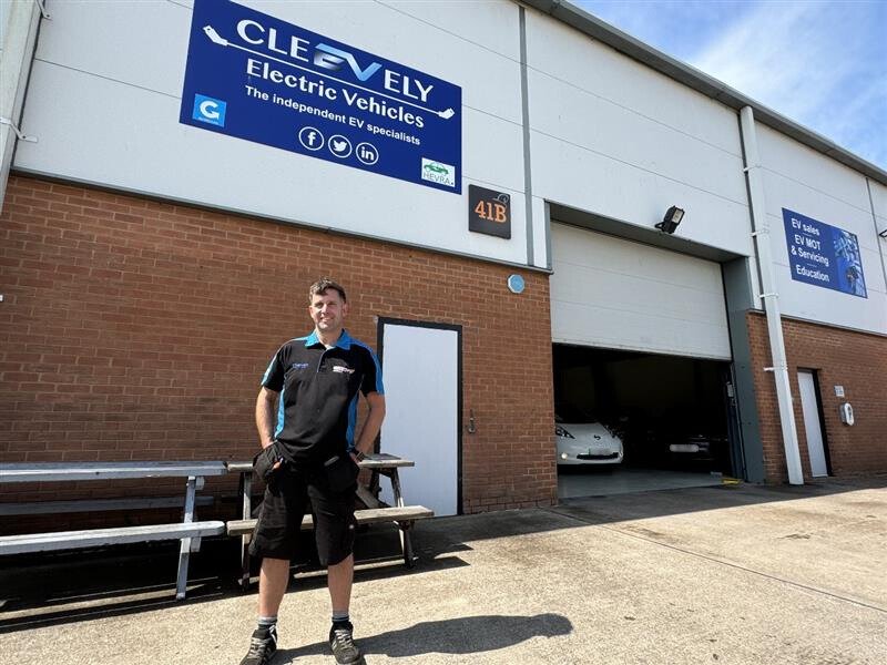 Tyres a “major opportunity” for independent garages